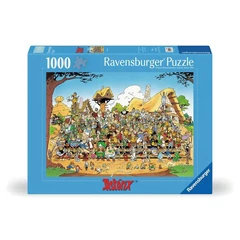 Ravensburger 1000 db-os puzzle - Asterix - Családi fotó (12000473)