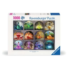 Ravensburger 1000 db-os  puzzle - Csodálatos főzetek (12000552)