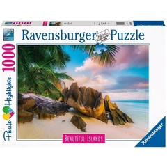 Ravensburger 1000 db-os puzzle - Seychelles (16907)