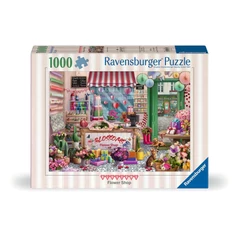 Ravensburger 1000 db-os puzzle  - Blossoms virágboltja (12001727)