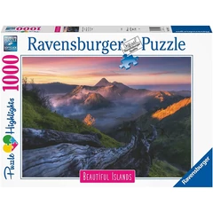 Ravensburger 1000 db-os puzzle - Bromo hegység (16911)