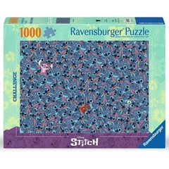 Ravensburger 1000 db-os puzzle - Challenge - Stich (12001265)
