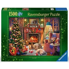 Ravensburger 1500 db-os puzzle - Christmas Edition - Szenteste (12000717)