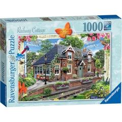 Ravensburger 1000 db-os  puzzle - Csendélet (12000008)