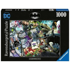 Ravensburger 1000 db-os puzzle - DC Comics Collector's Edition - Batman (17297)
