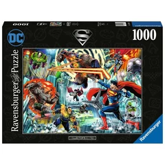 Ravensburger 1000 db-os puzzle - DC Comics Collector's Edition - Superman (17298)