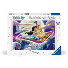 Ravensburger 1000 db-os puzzle - Disney Collectors Edition - Aladdin (12000002)