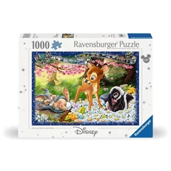 Ravensburger 1000 db-os puzzle - Disney Collectors Edition - Bambi (12000313)