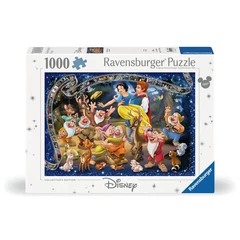 Ravensburger 1000 db-os puzzle - Disney Collectors Edition - Hófehérke (12000310)