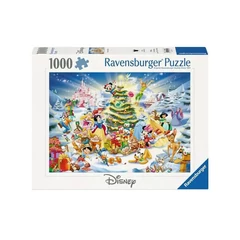Ravensburger 1000 db-os  puzzle - Disney Christmas (12000651)