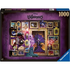 Ravensburger 1000 db-os puzzle - Disney gonoszai - Yzma (16522)