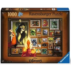 Ravensburger 1000 db-os puzzle - Disney gonoszai - Zordon (12000101)