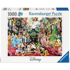 Ravensburger 1000 db-os puzzle - Disney karácsonya (12000661)