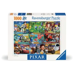 Ravensburger 1000 db-os  puzzle - Disney-Pixar Movies (12000298)