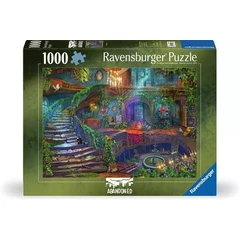 Ravensburger 1000 db-os puzzle - Abandoned - Hotel Vacancy (12000486)