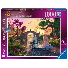 Ravensburger 1000 db-os puzzle - Enchanted Lands (16962)