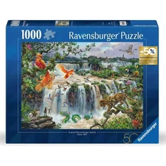 Ravensburger 1000 db-os puzzle - Fantasztikus vízesés Iguazuban (12001090)