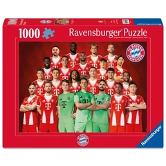 Ravensburger 1000 db-os puzzle - FC Bayern München (12001506)