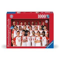 Ravensburger 1000 db-os puzzle - FC Bayern Saison 2023/24 (17543)