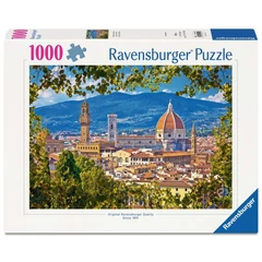 Ravensburger 1000 db-os puzzle  - Firenzei Dóm (12001910)