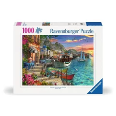 Ravensburger 1000 db-os puzzle - Grandiózus Görögország (12000470)
