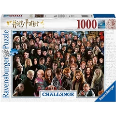 Ravensburger 1000 db-os Lehetetlen puzzle - Harry Potter (12000457)