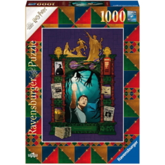 Ravensburger 1000 db-os puzzle - Harry Potter - Expecto Patronum (16746)