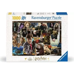 Ravensburger 1000 db-os puzzle - Harry Potter kollázs (12000462)