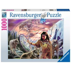 Ravensburger 1000 db-os puzzle - Indián (17394)