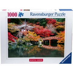 Ravensburger 1000 db-os puzzle - Beautiful Gardens - Daigo-ji, Kyoto, Japan (12000849)