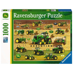 Ravensburger 1000 db-os puzzle - John Deere Evolution (16840)