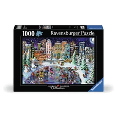 Ravensburger 1000 db-os puzzle - Canadian Collection - Canadian City Lights (12000828)