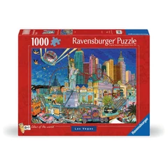 Ravensburger 1000 db-os  puzzle - Las Vegas (12001168)