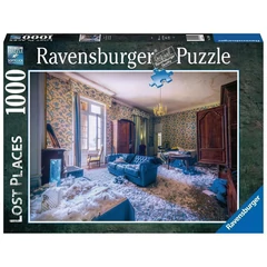 Ravensburger Lost Places Edition 1000 db-os puzzle - Álmodozó (17099)