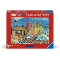 Ravensburger 1000 db-os puzzle - Maastricht (12000815)