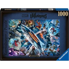 Ravensburger 1000 db-os puzzle - Marvel gonoszai - Taskmaster (16905)