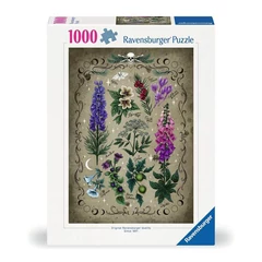 Ravensburger 1000 db-os puzzle - Mérgező növények (12000781)