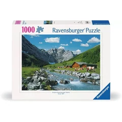 Ravensburger 1000 db-os  puzzle - Ausztria hegyei (12000649)