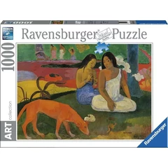 Ravensburger 1000 db-os art collection puzzle - Paul Gauguin - A vörös kutya (17533)