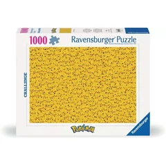Ravensburger 1000 db-os  Lehetetlen puzzle - Pikachu (12000829)