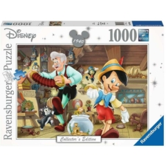 Ravensburger 1000 db-os puzzle - Pinocchio (16736)