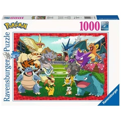 Ravensburger 1000 db-os  puzzle - Pokémon (17453)