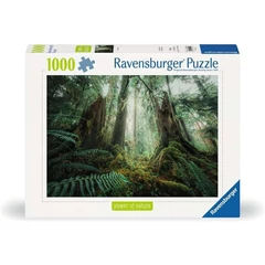 Ravensburger 1000 db-os puzzle - Power of Nature - Az erdőben (12000292)