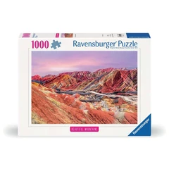 Ravensburger 1000 db-os  puzzle - Regenbogenberge (12000252)