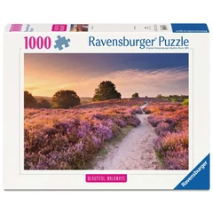 Ravensburger 1000 db-os puzzle  - Rózsaszín ösvény (12001763)