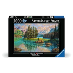 Ravensburger 1000 db-os puzzle - Spirit of Maligne (12001005)