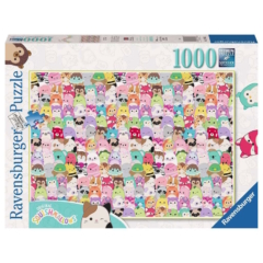 Ravensburger 1000 db-os puzzle - Squishmallows (17553)