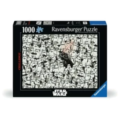 Ravensburger 1000 db-os Lehetetlen puzzle - Star Wars (12000458)