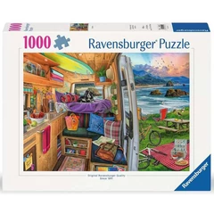 Ravensburger 1000 db-os puzzle - Tökéletes vakáció (12000491)