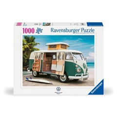 Ravensburger 1000 db-os puzzle - Volkswagen T1 Kempingbusz (12000579)